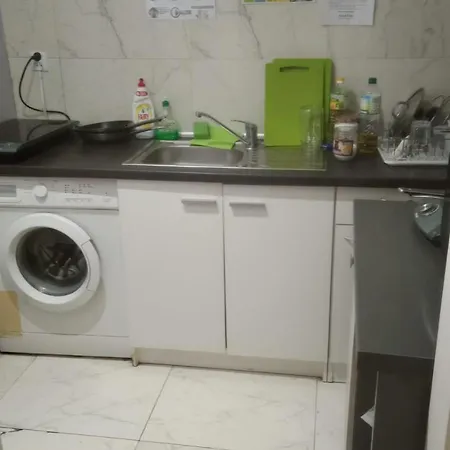 Apartmanhotel Mieszkania I Pracownicze - Good Time Łódź