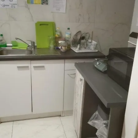 Apartmanhotel Mieszkania I Pracownicze - Good Time
