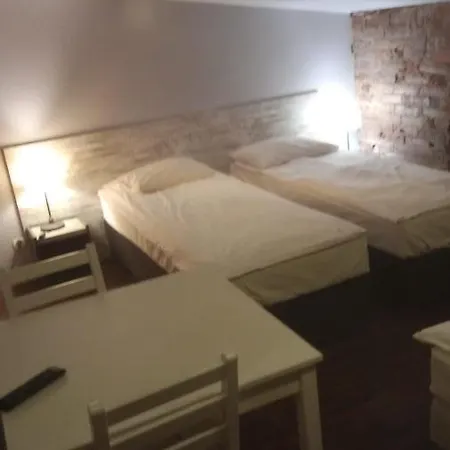 Mieszkania I Pracownicze - Good Time Apartmanhotel *