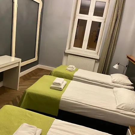 Apartmanhotel Mieszkania I Pracownicze - Good Time *