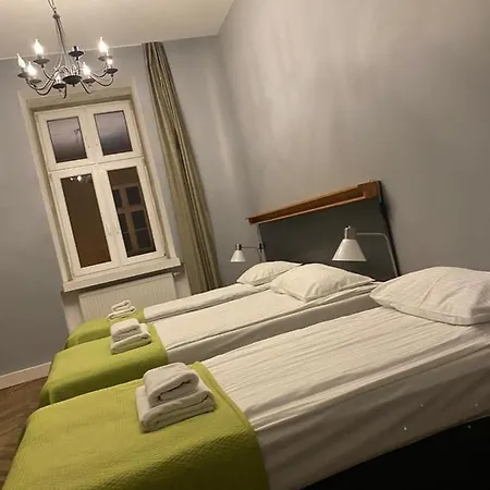 Apartmanhotel Mieszkania I Pracownicze - Good Time *